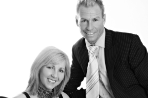 Goran & Nicola B&W